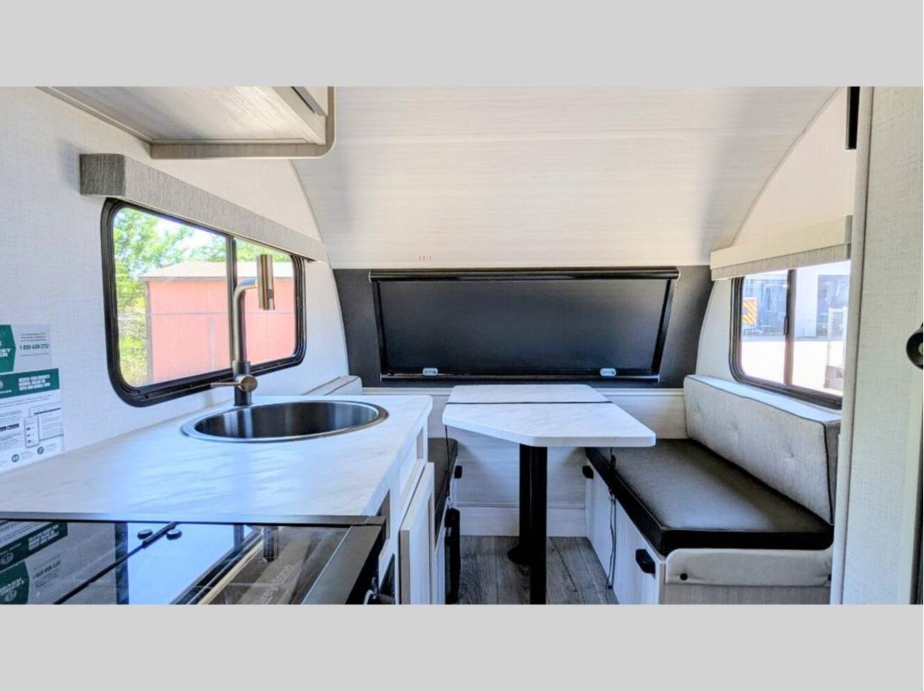 A photo of this 2026 Forest River Rv R Pod RP-171