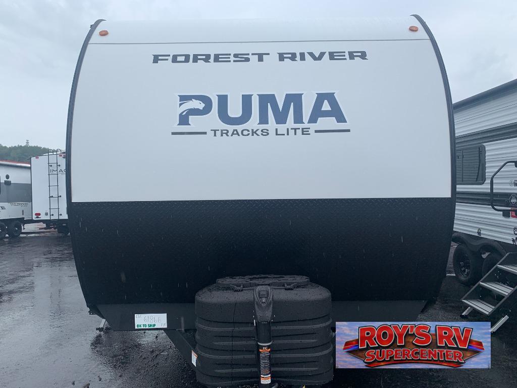 2027 Forest River Rv Puma Tracks 232UD in elkins WV