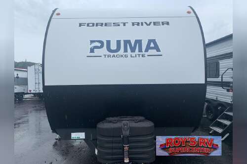 2027 Forest River Rv Puma Tracks 232UD in elkins WV
