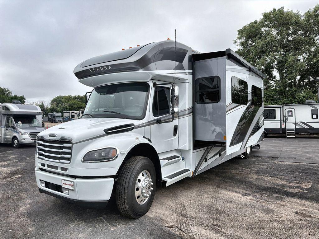 2027 Renegade Verona 36VSB in kerrville TX