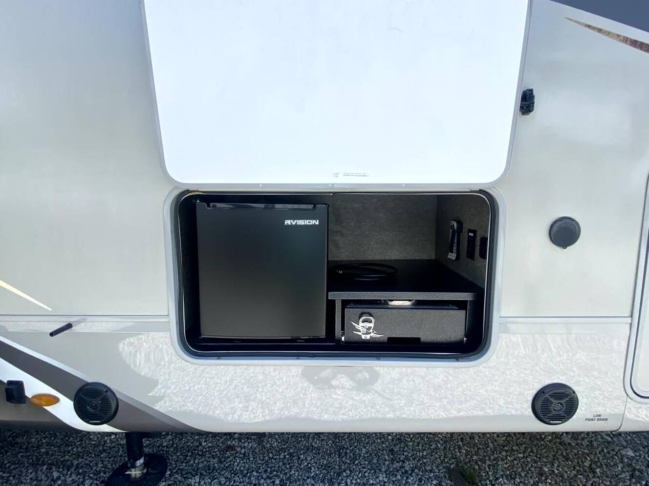 A photo of this 2020 Jayco Eagle 355MBQS