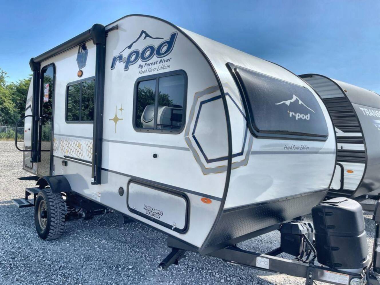 A photo of this 2023 Forest River Rv R Pod RP-180