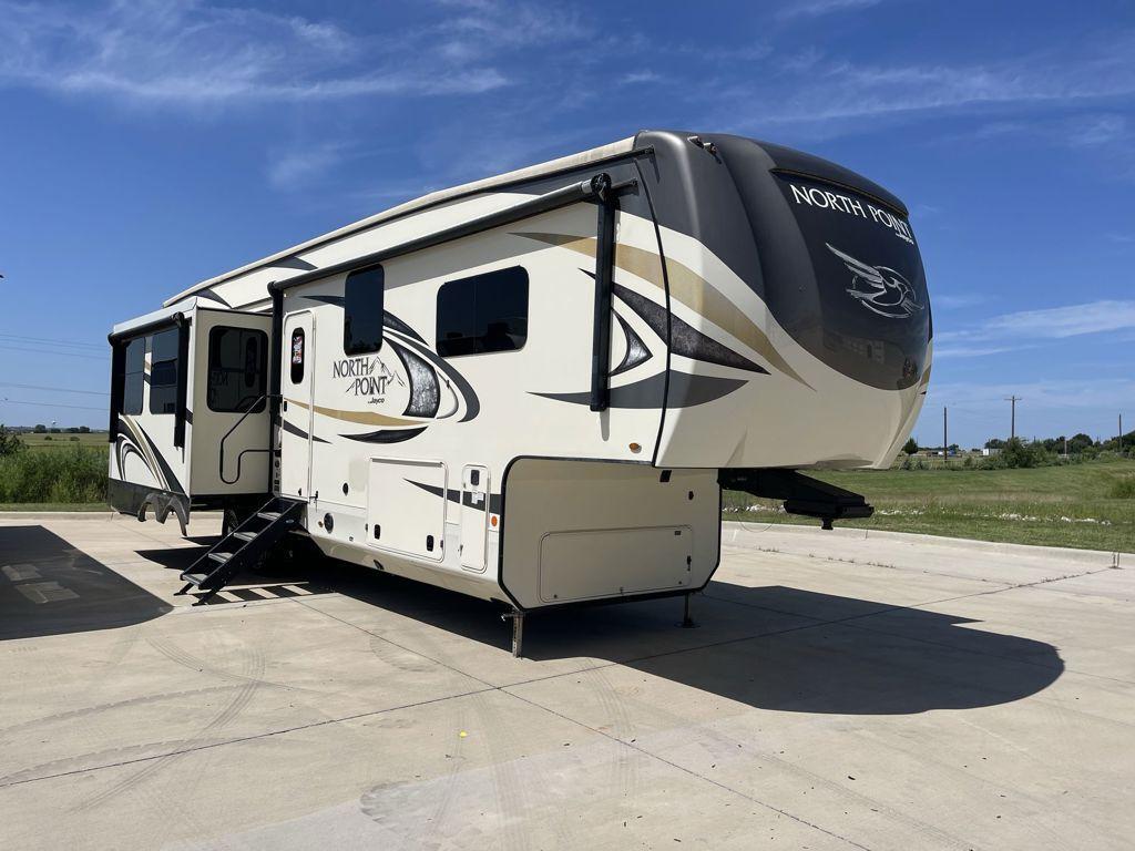 2020 Jayco North Point 315RLTS in sanger TX