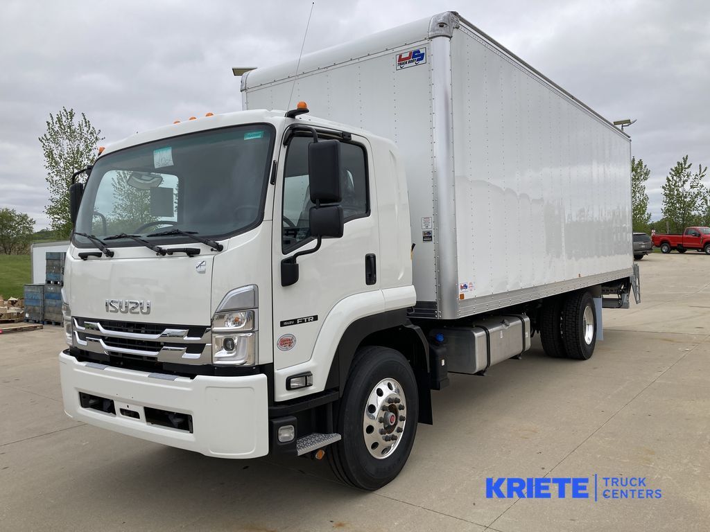 2025 ISUZU FTR in Milwaukee, WI
