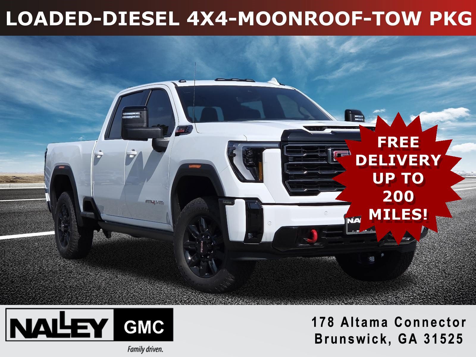 2026 GMC SIERRA in Brunswick, GA