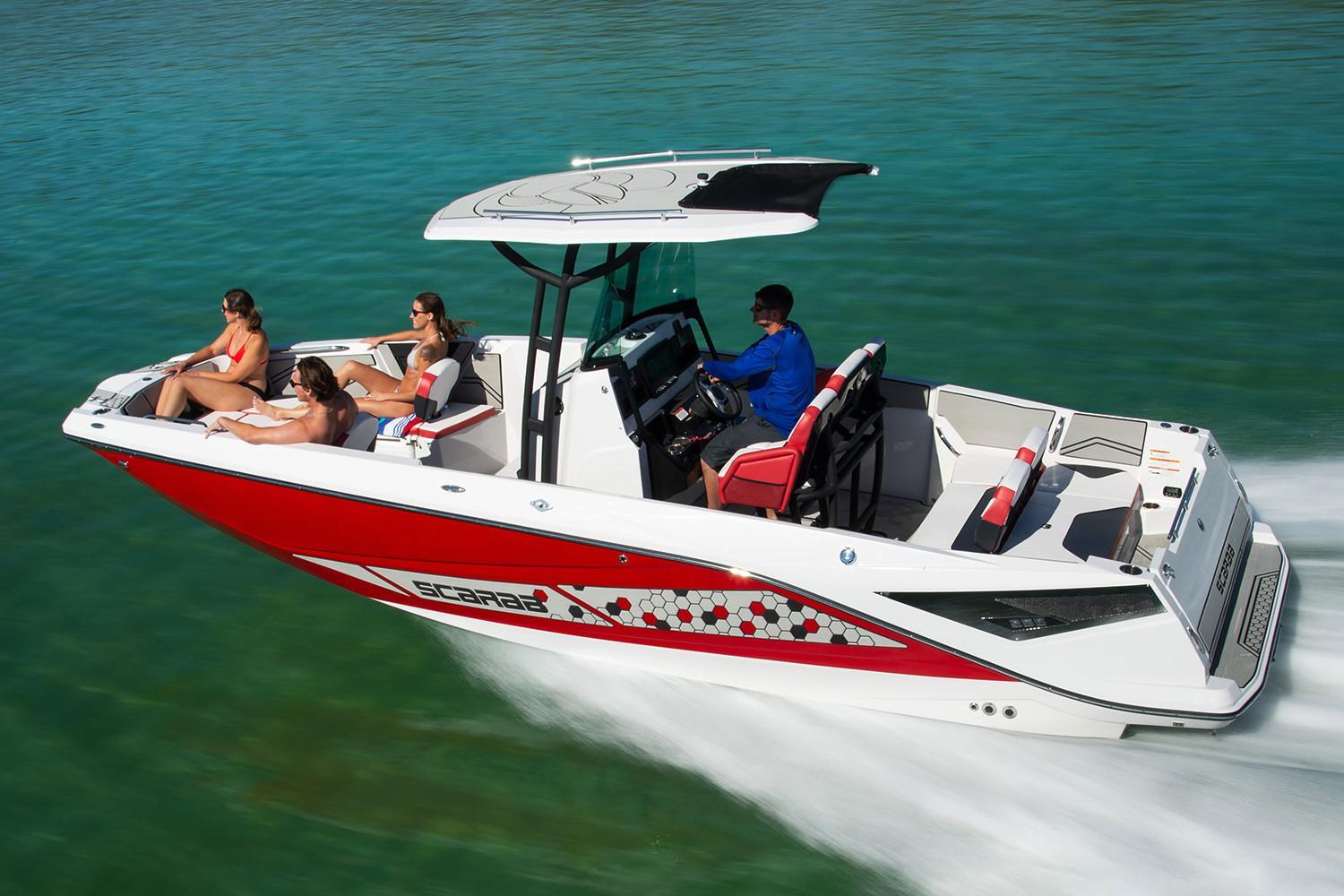 2019 Scarab 255 Open ID in kenner LA