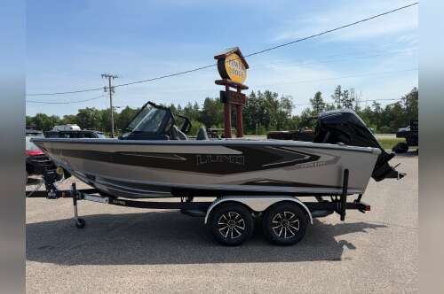 2027 Lund 1975 TYEE 2075 MAGNUM in brainerd MN