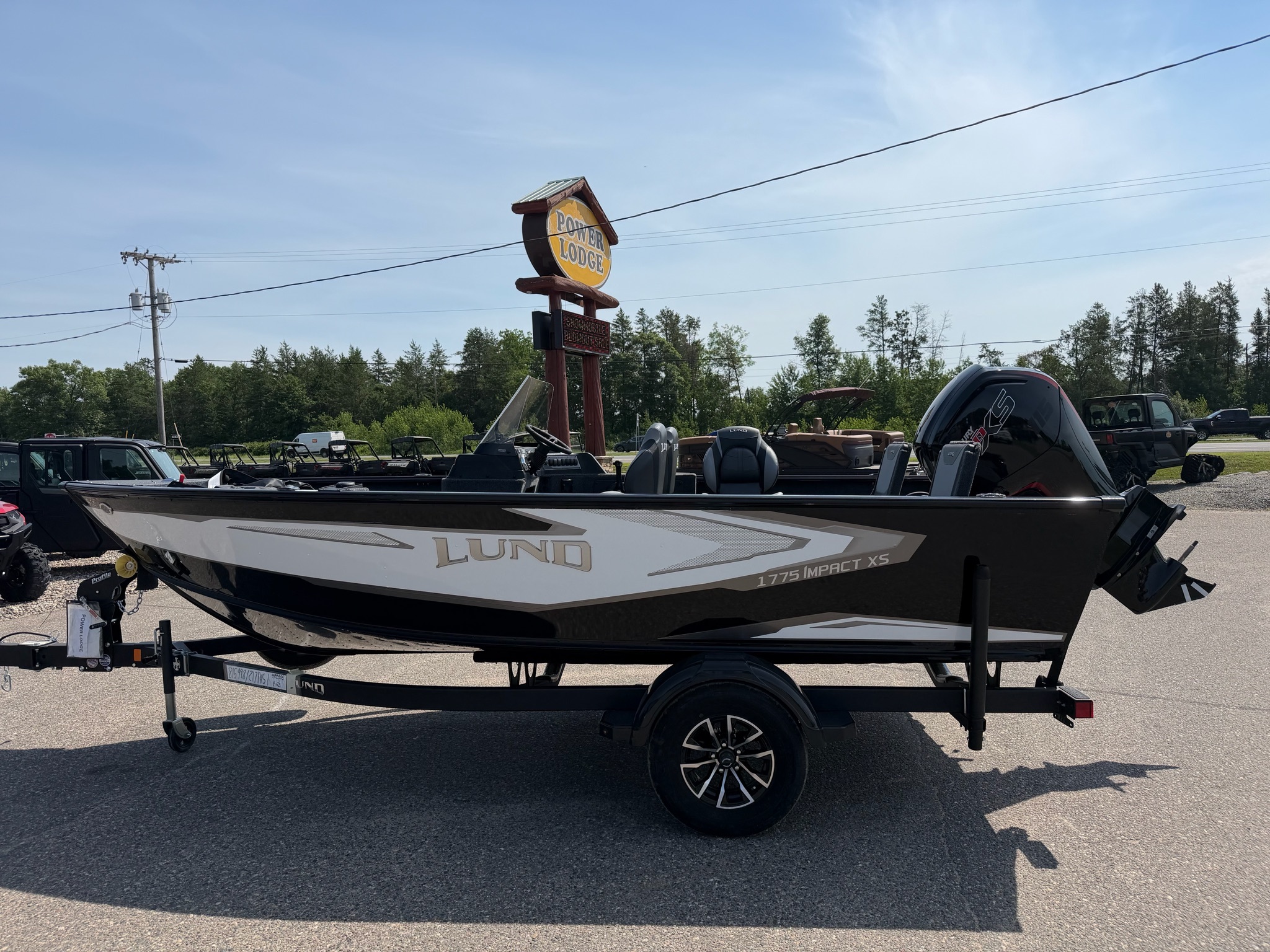 2027 Lund 1775 IMPACT XS SINGLE 2025 SPORT in brainerd MN