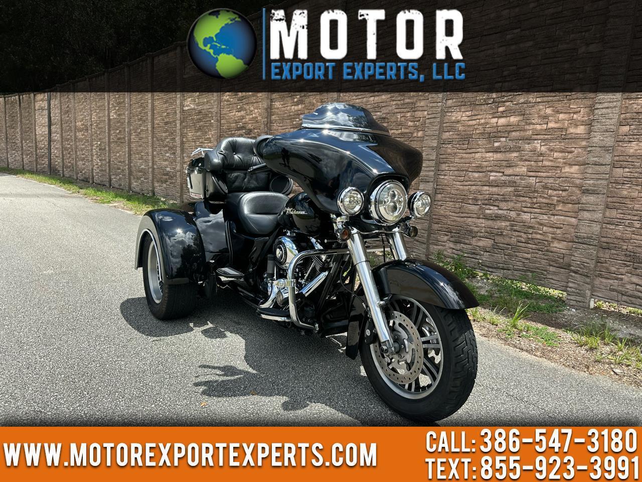2010 Harley-Davidson FLHXXX TRI GLIDE CVO in Ormond Beach, FL