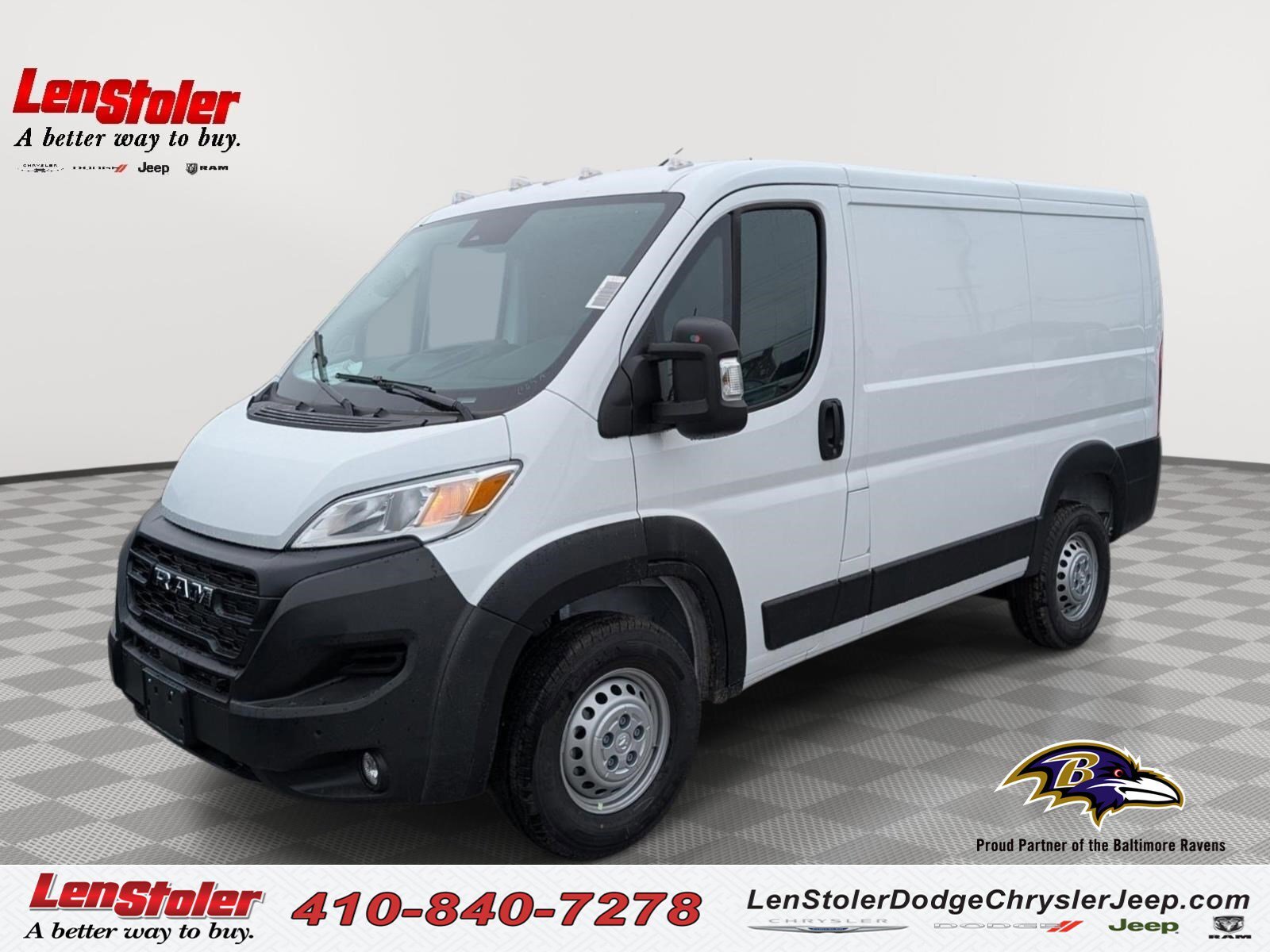 2026 RAM PROMASTER 1500 in Westminster, MD