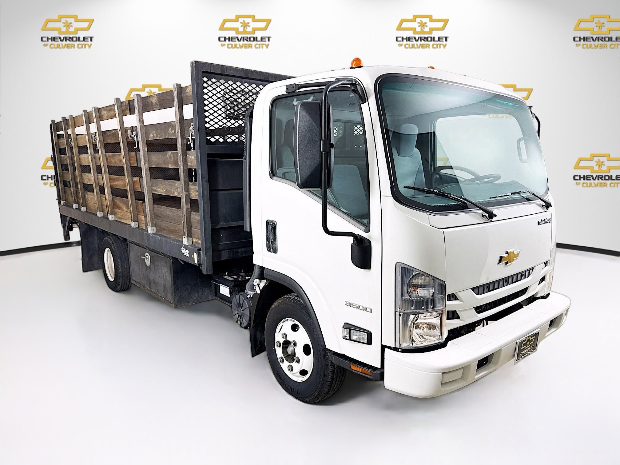 2020 CHEVROLET 3500 LCF Gas in Culver City, CA