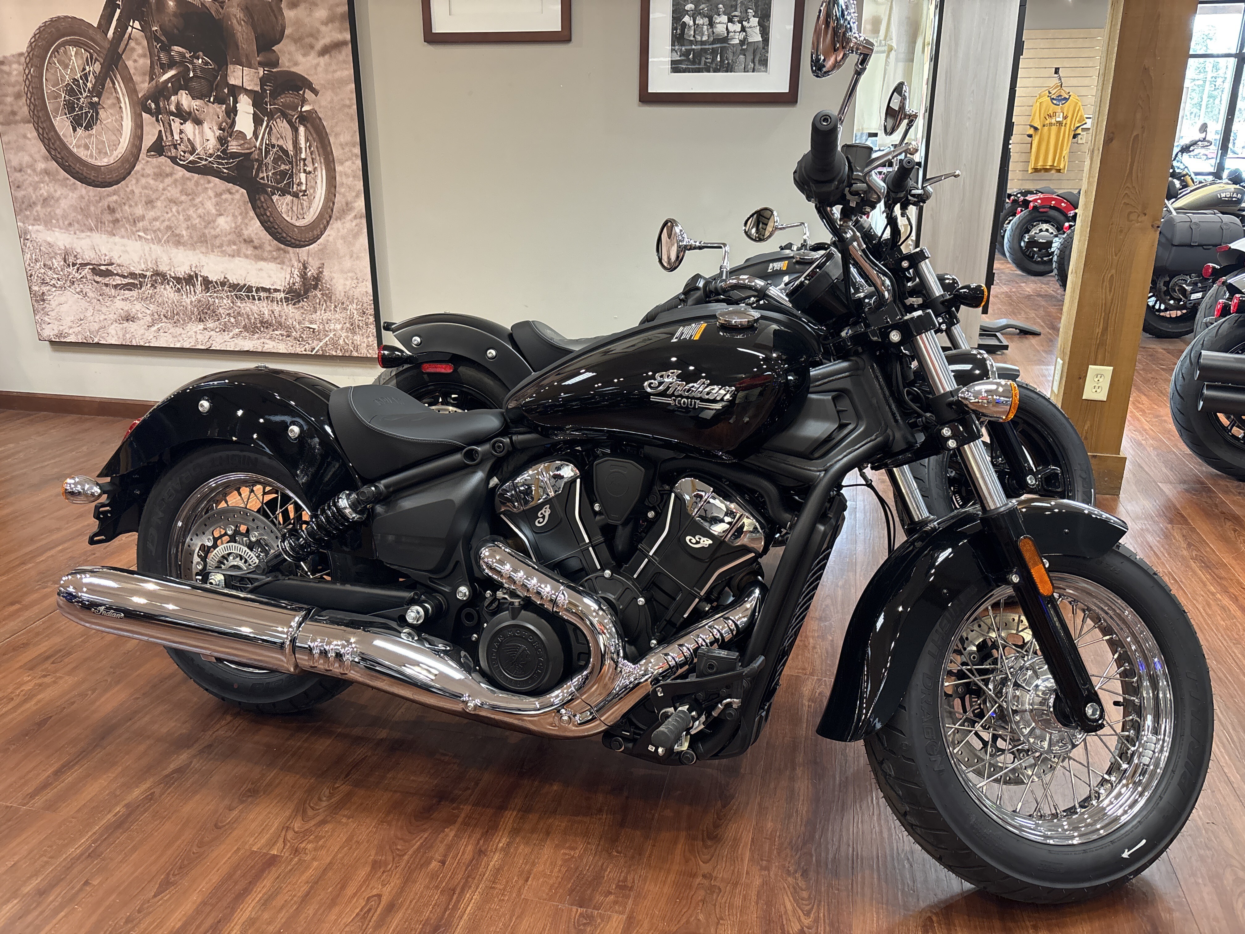 2025 Indian Motorcycle Scout® Classic BASE in Ridgeland, MS