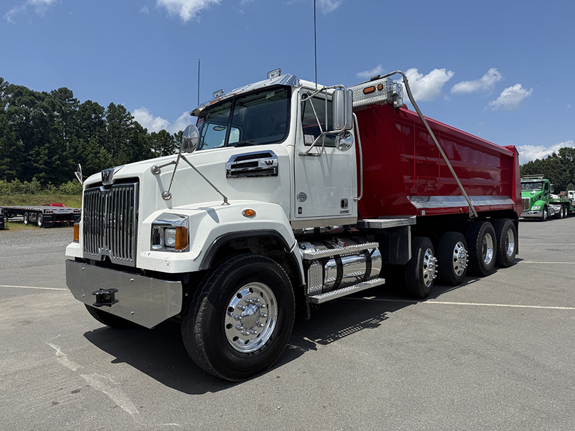 2019 WESTERN STAR CONVENTIONAL in Albemarle, NC