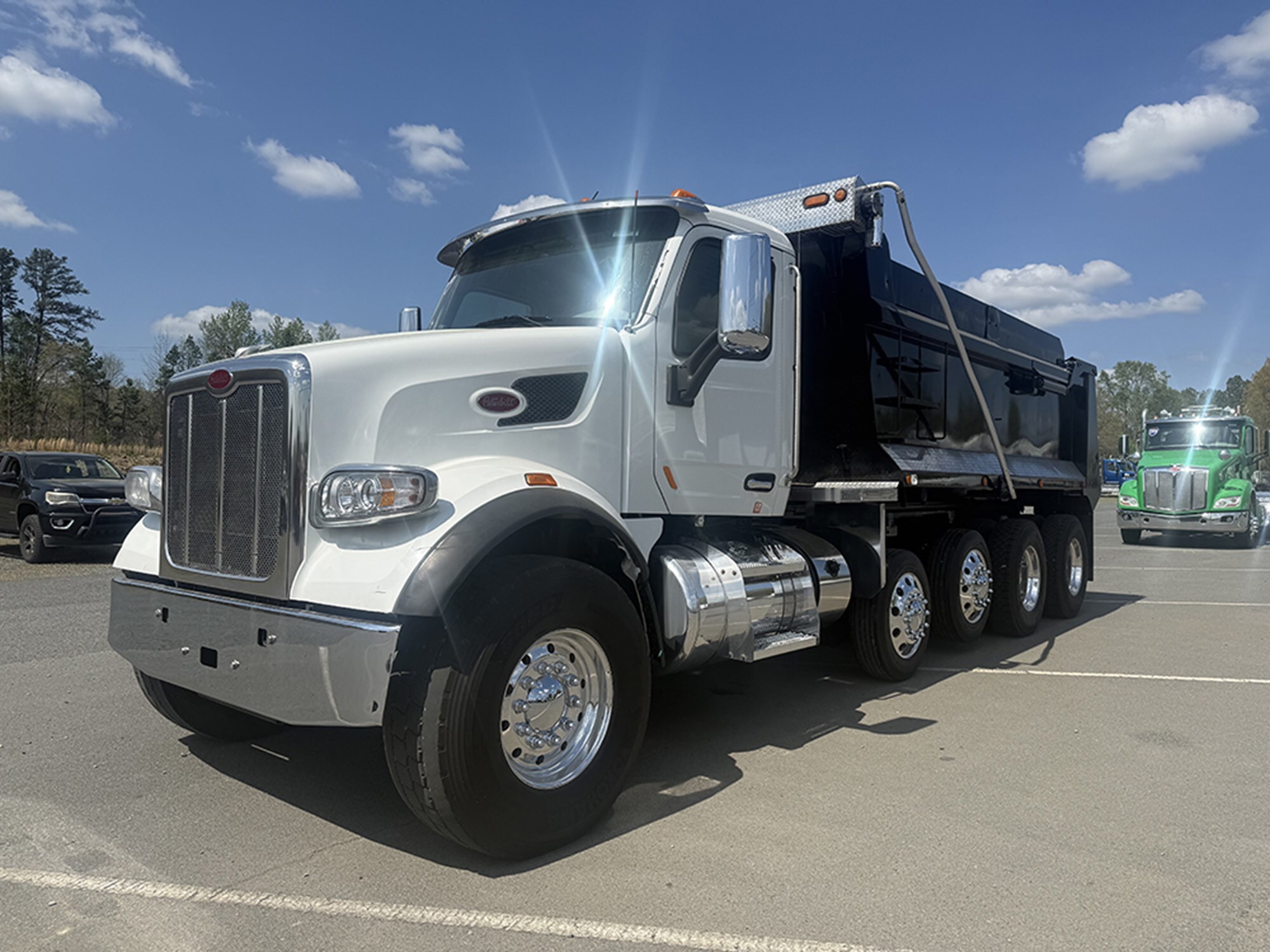 2019 PETERBILT 567 in Albemarle, NC