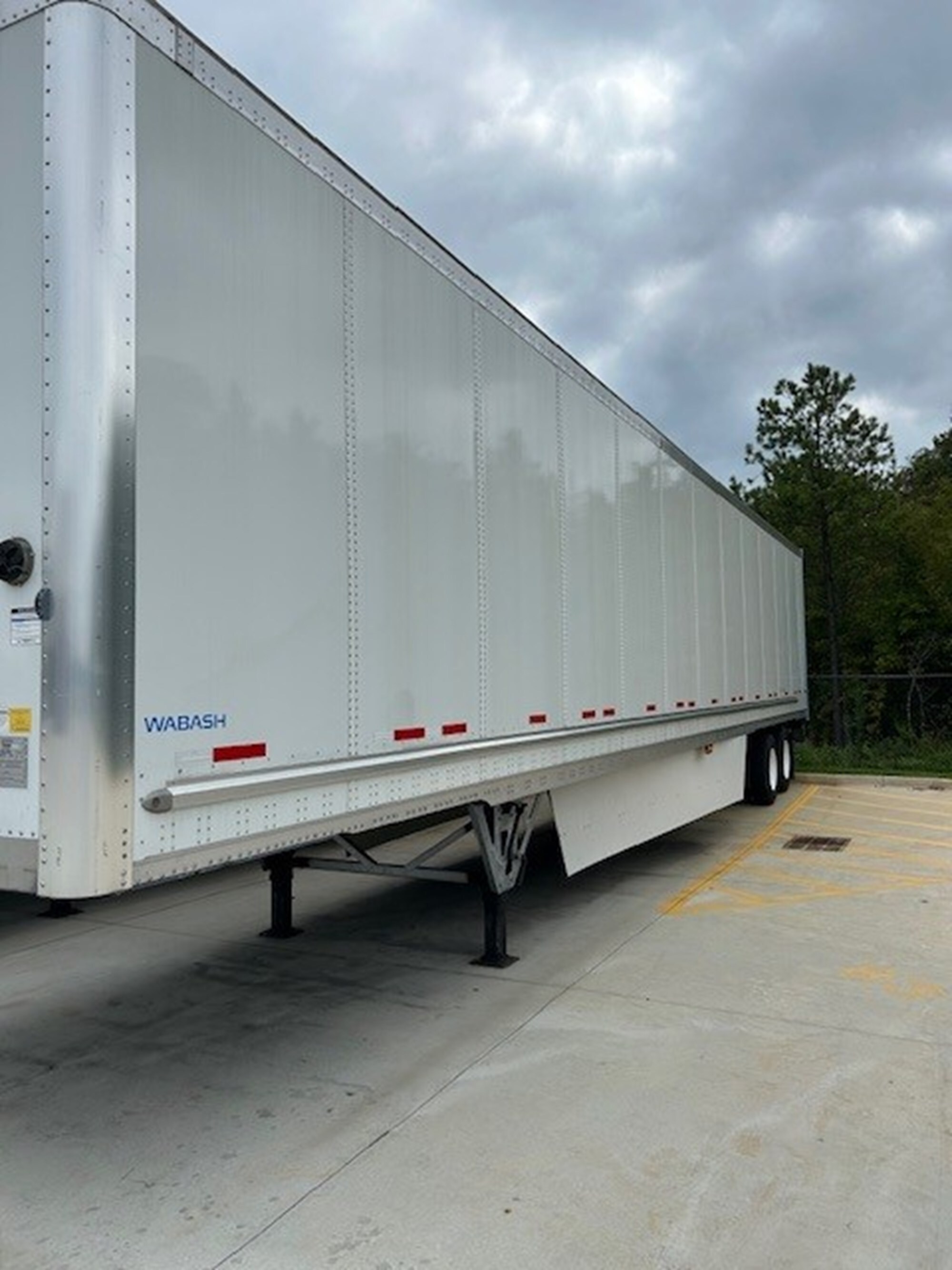 2026 Wabash Vans Dry Van Durapla in Rock Hill, SC