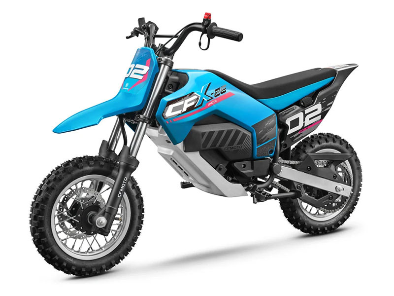 2026 CFMOTO CFX-2E 2E in Lacey, WA