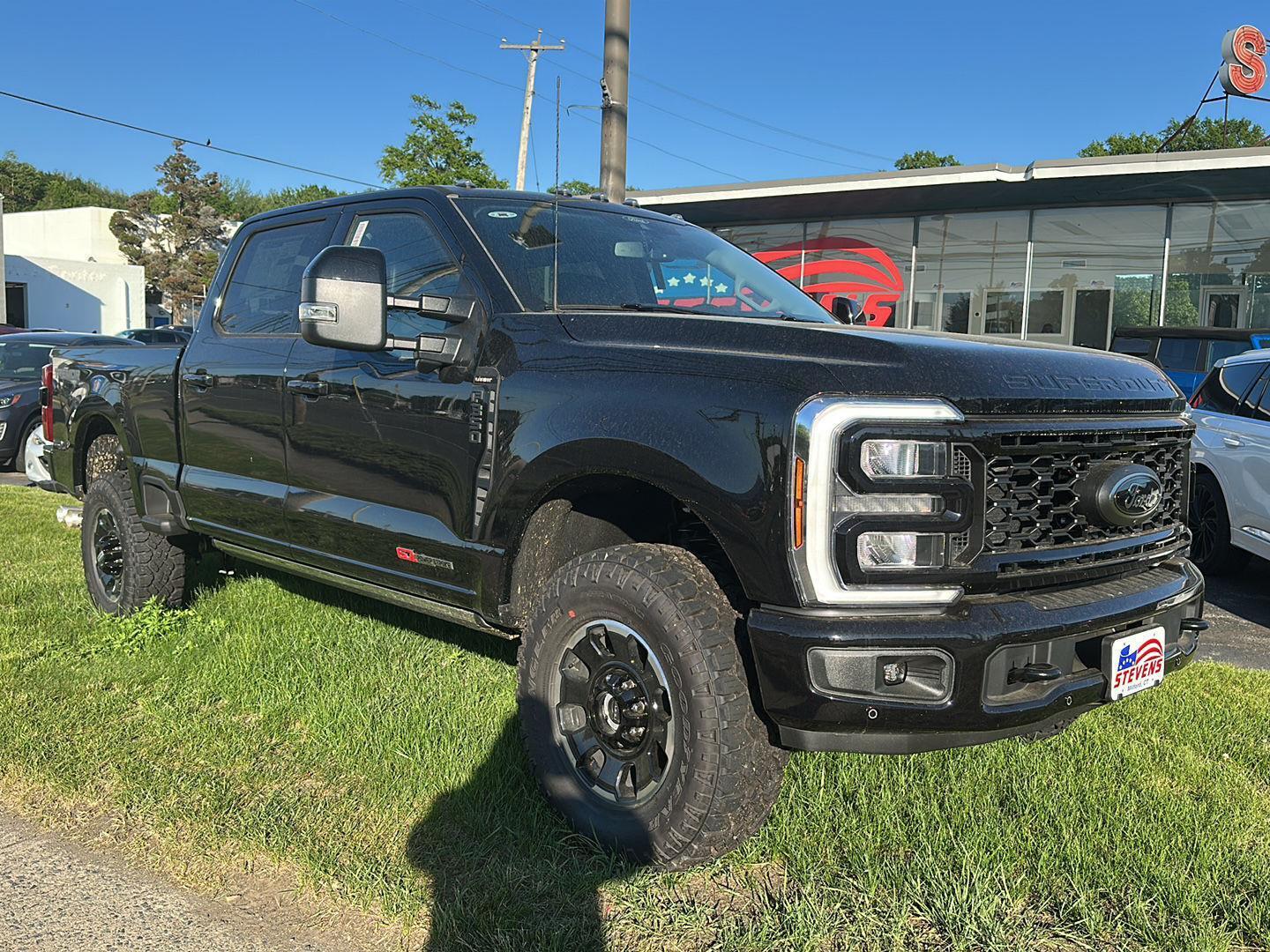 2026 FORD F350 in Milford, CT