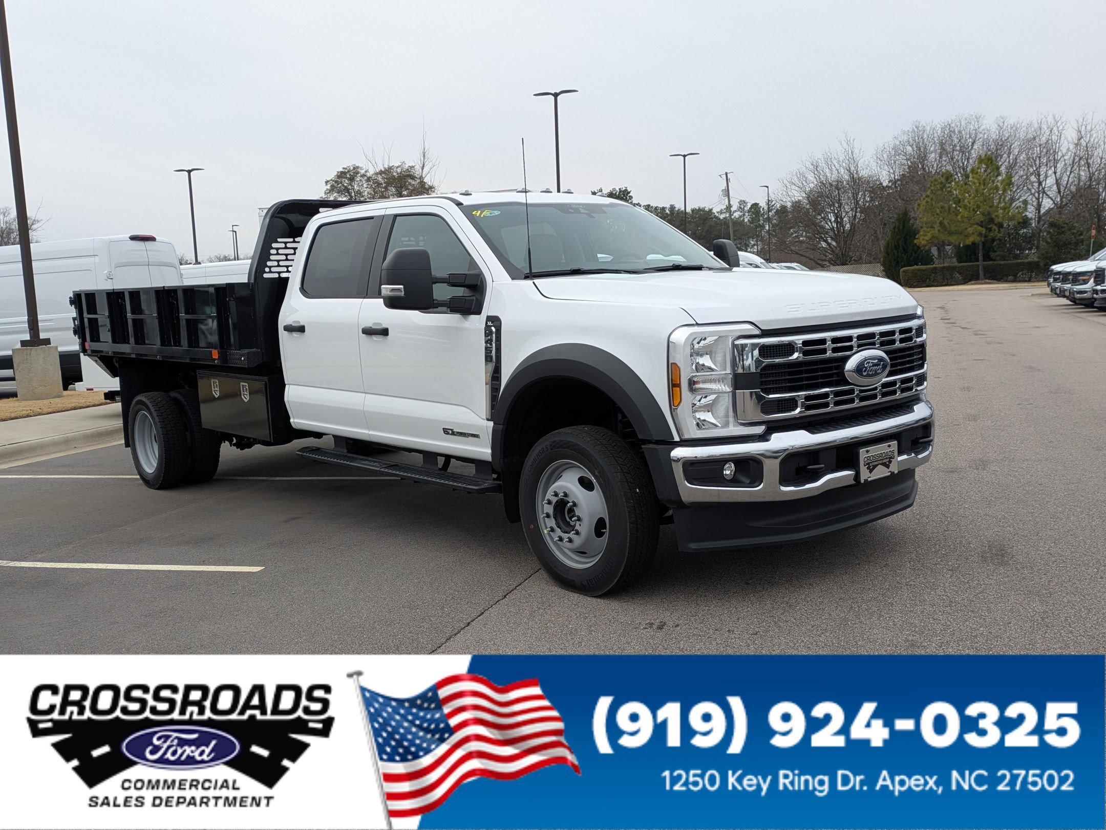 2026 FORD F450 in Apex, NC