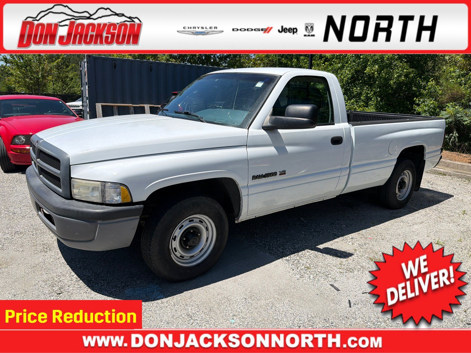1997 Dodge Ram 1500 in Cumming, GA