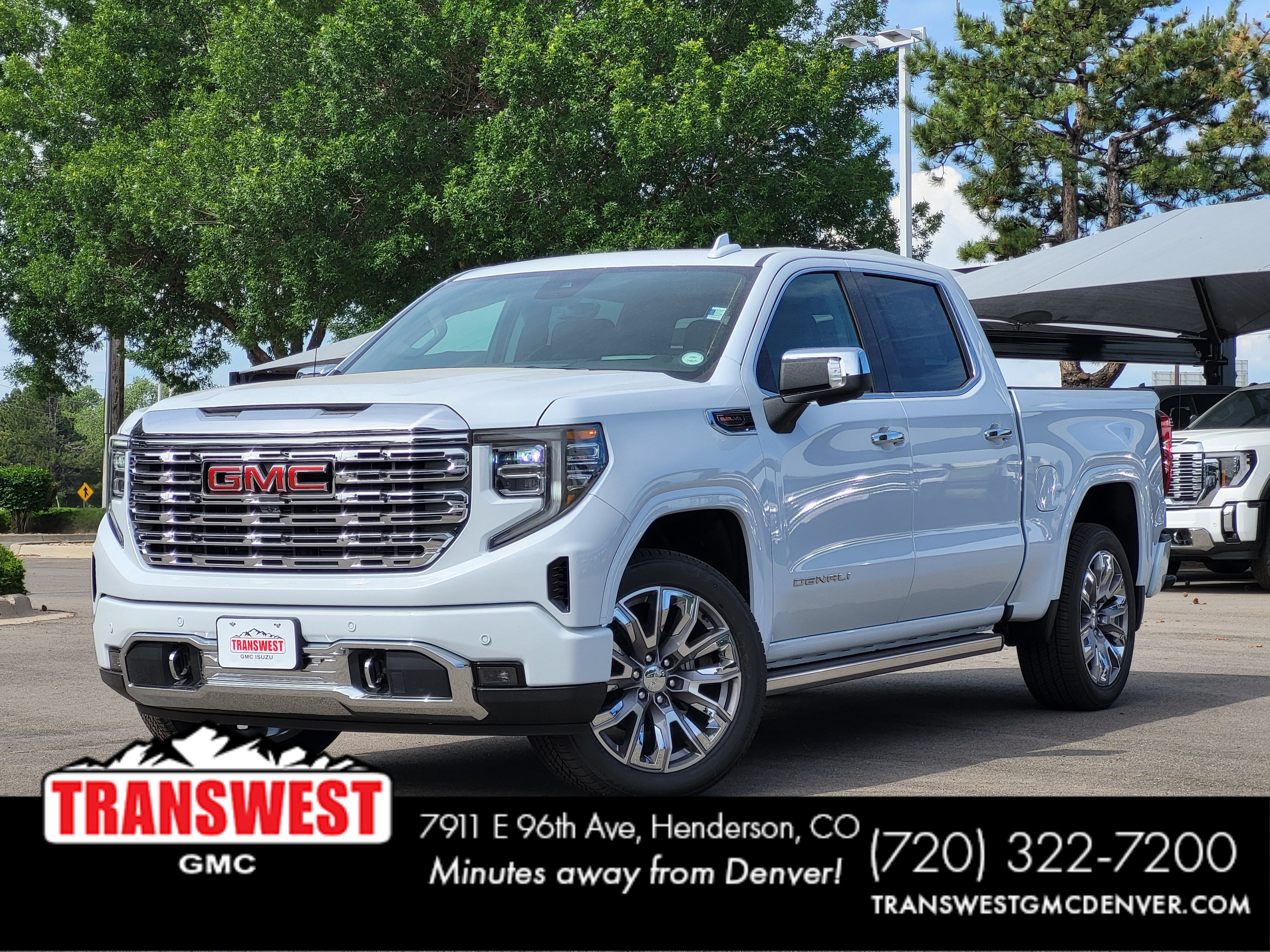 2026 GMC SIERRA in Henderson, CO
