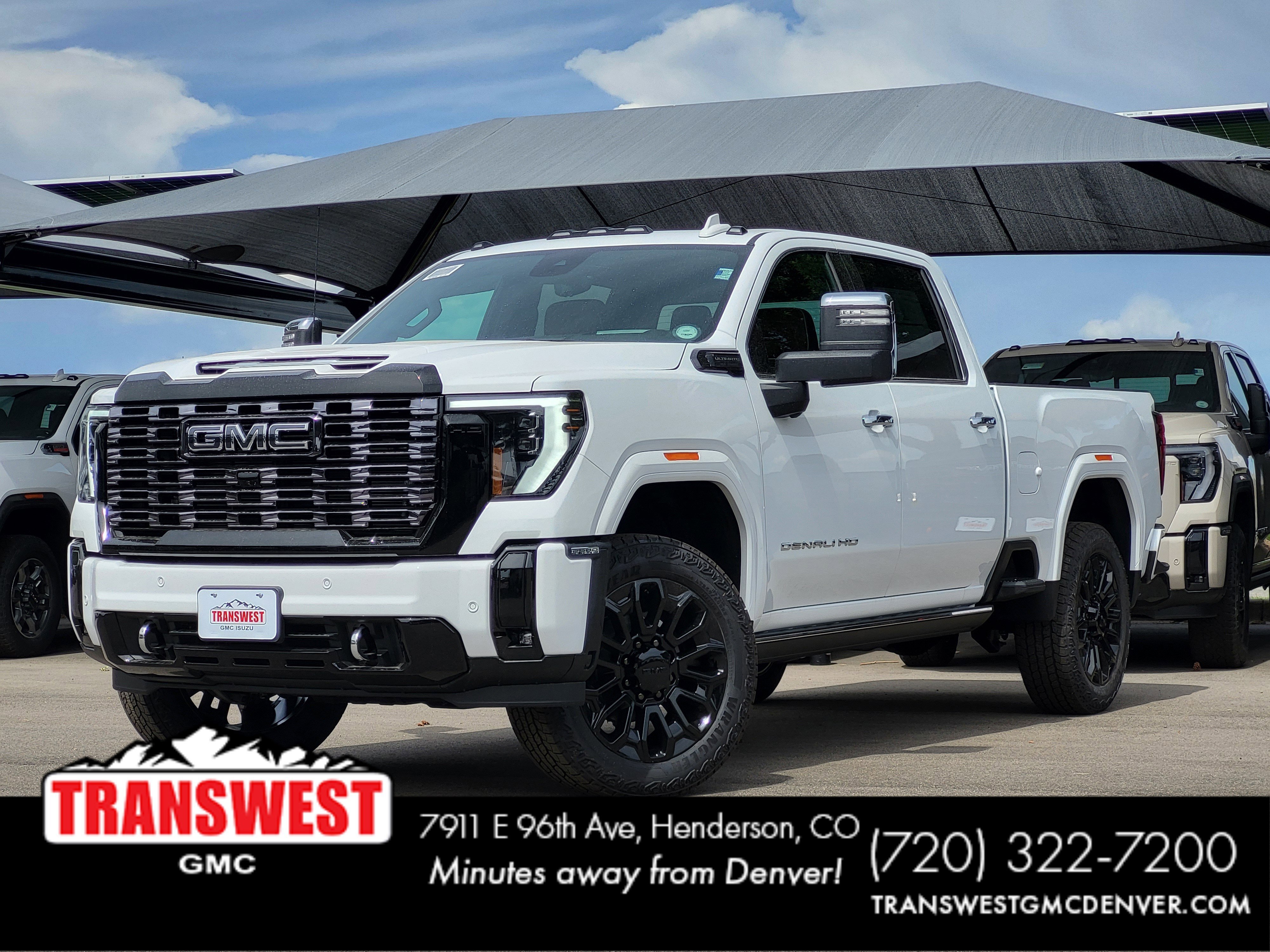 2026 GMC SIERRA in Henderson, CO
