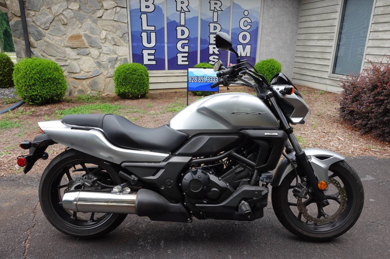 2015 Honda CTX700NF 700 in Granite Falls, NC