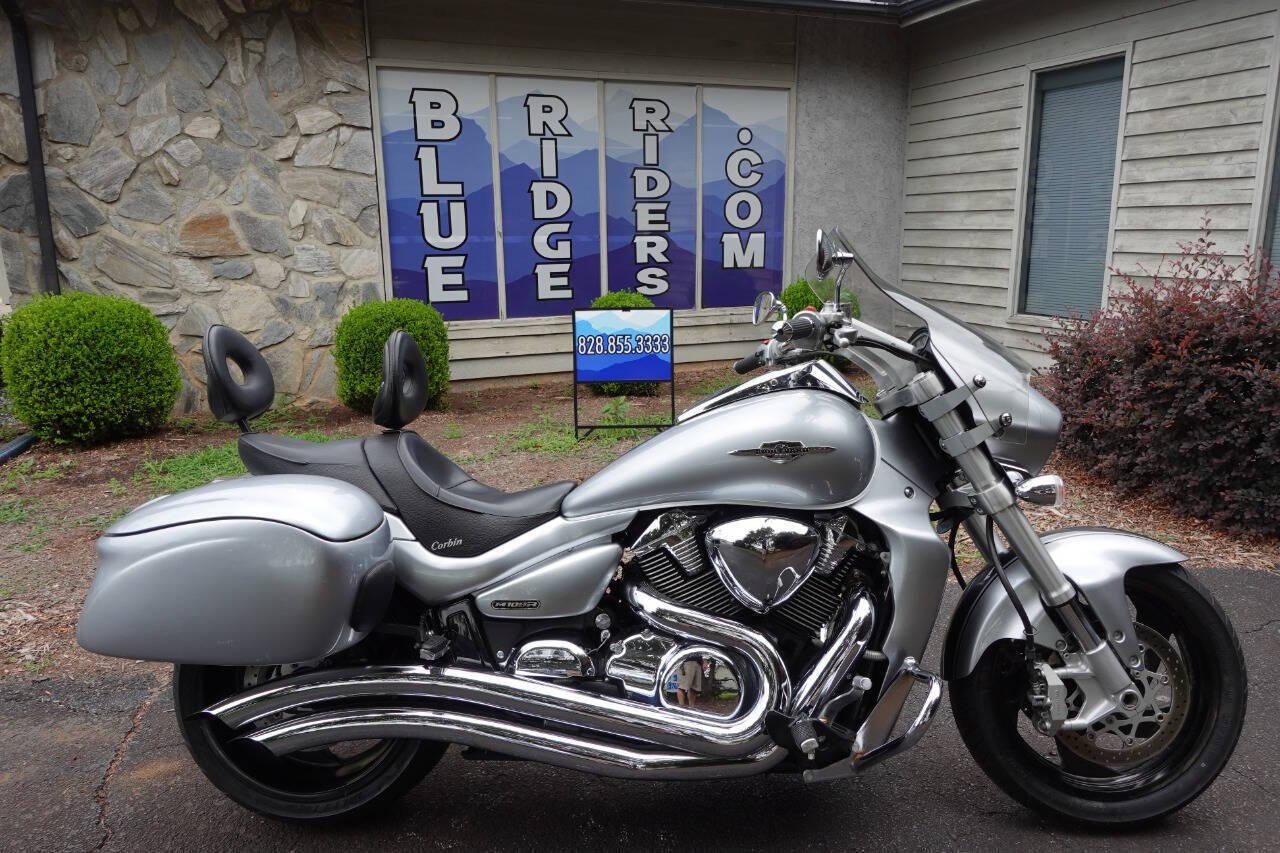 2014 Suzuki Boulevard in Granite Falls, NC