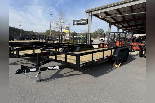 2026 Anderson Trailers LST718 in tifton GA