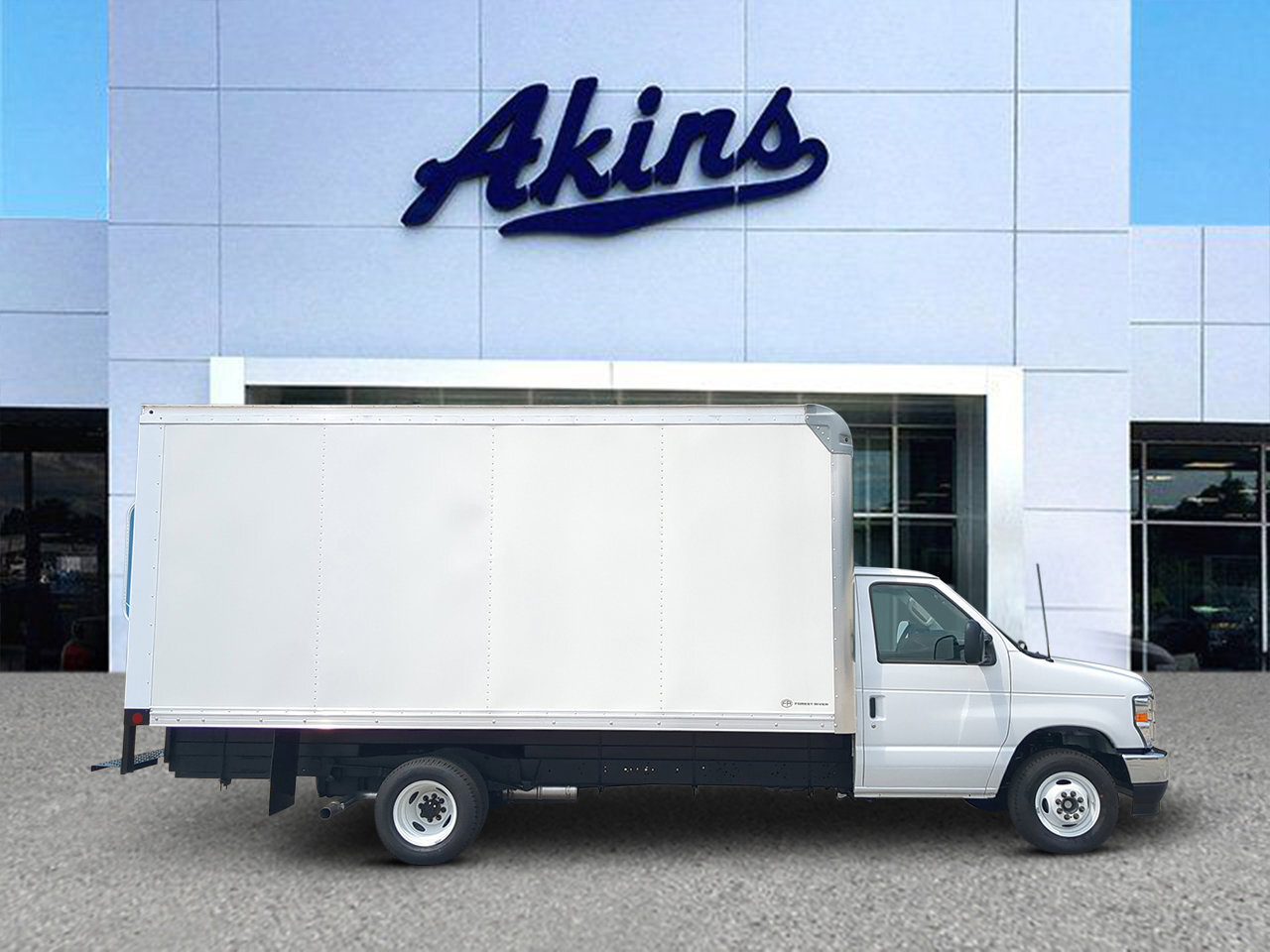 2027 FORD ECONOLINE in Winder, GA