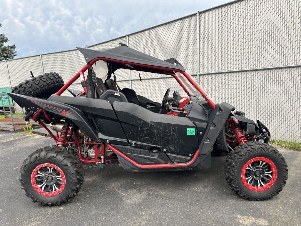 Black Yamaha Side by Sides For Sale - ATV Trader