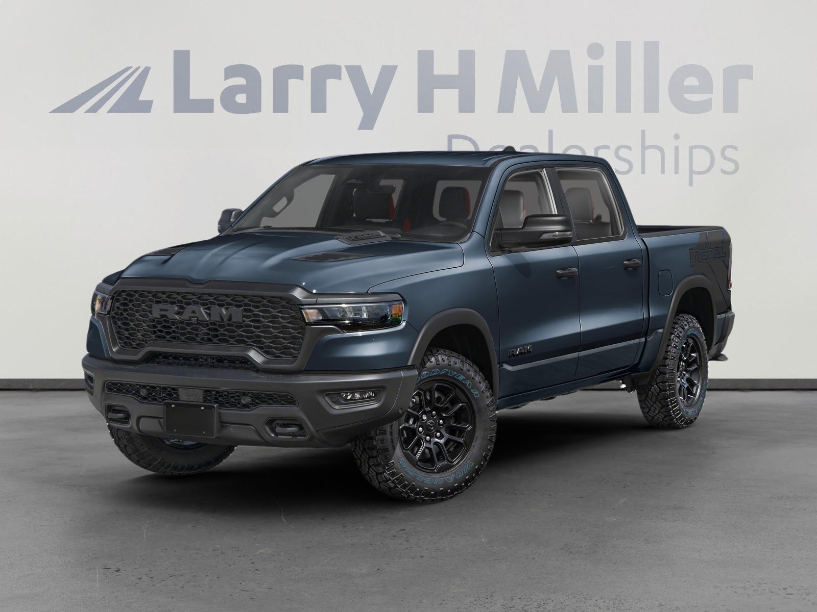 2026 RAM 1500 REBEL in Peoria, AZ