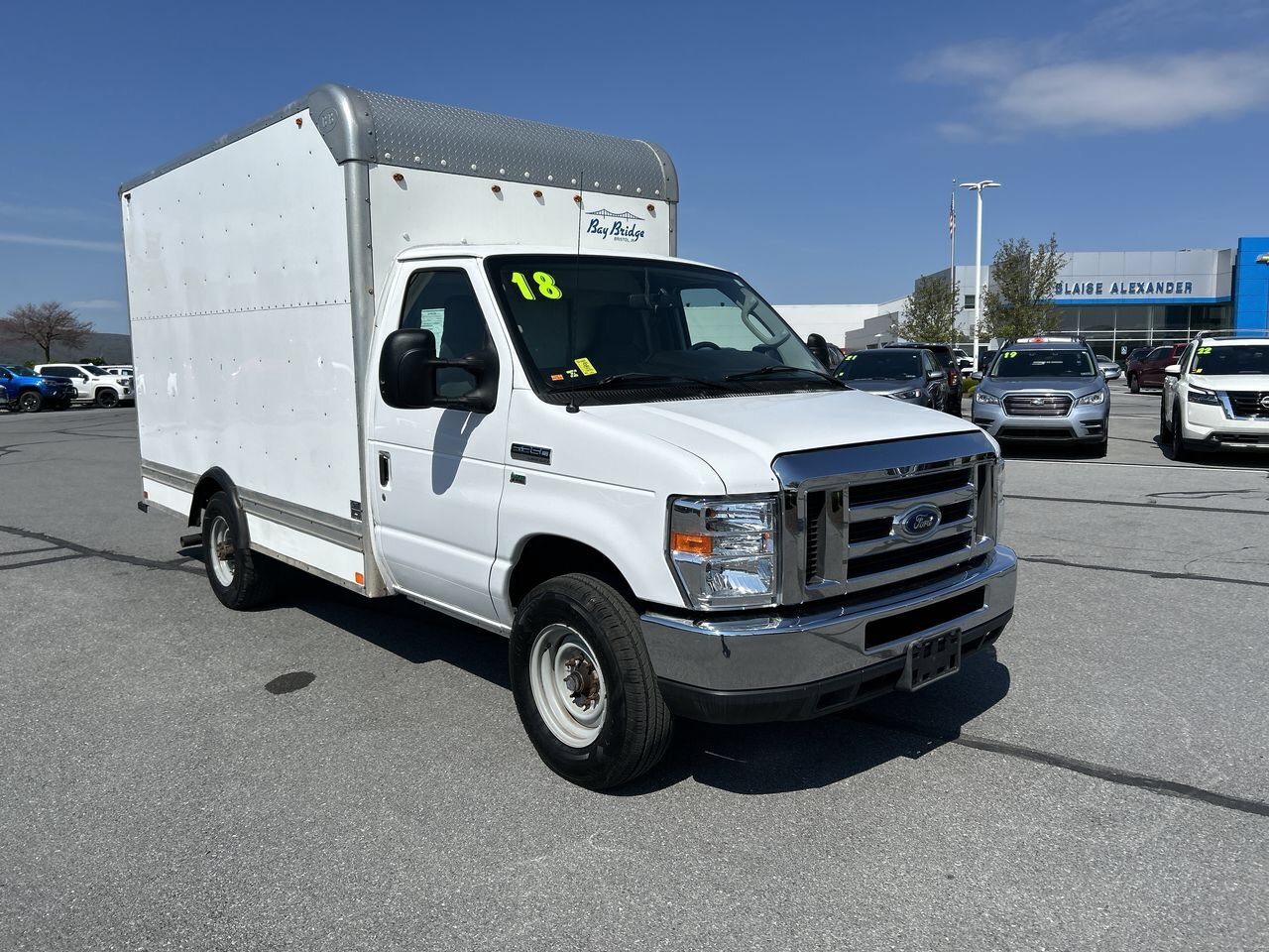 2018 Ford E-Series Cutaway in Muncy, PA