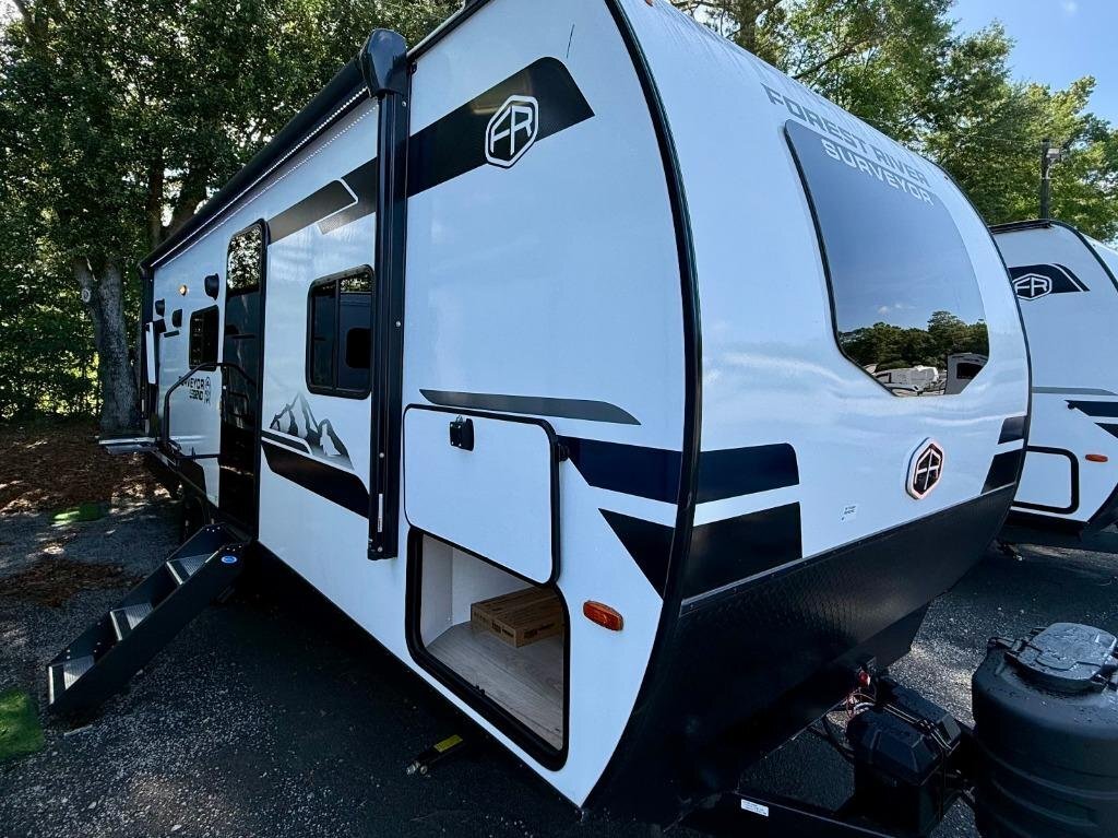 2026 Forest River Surveyor Legend 252RBLE in ravenel SC