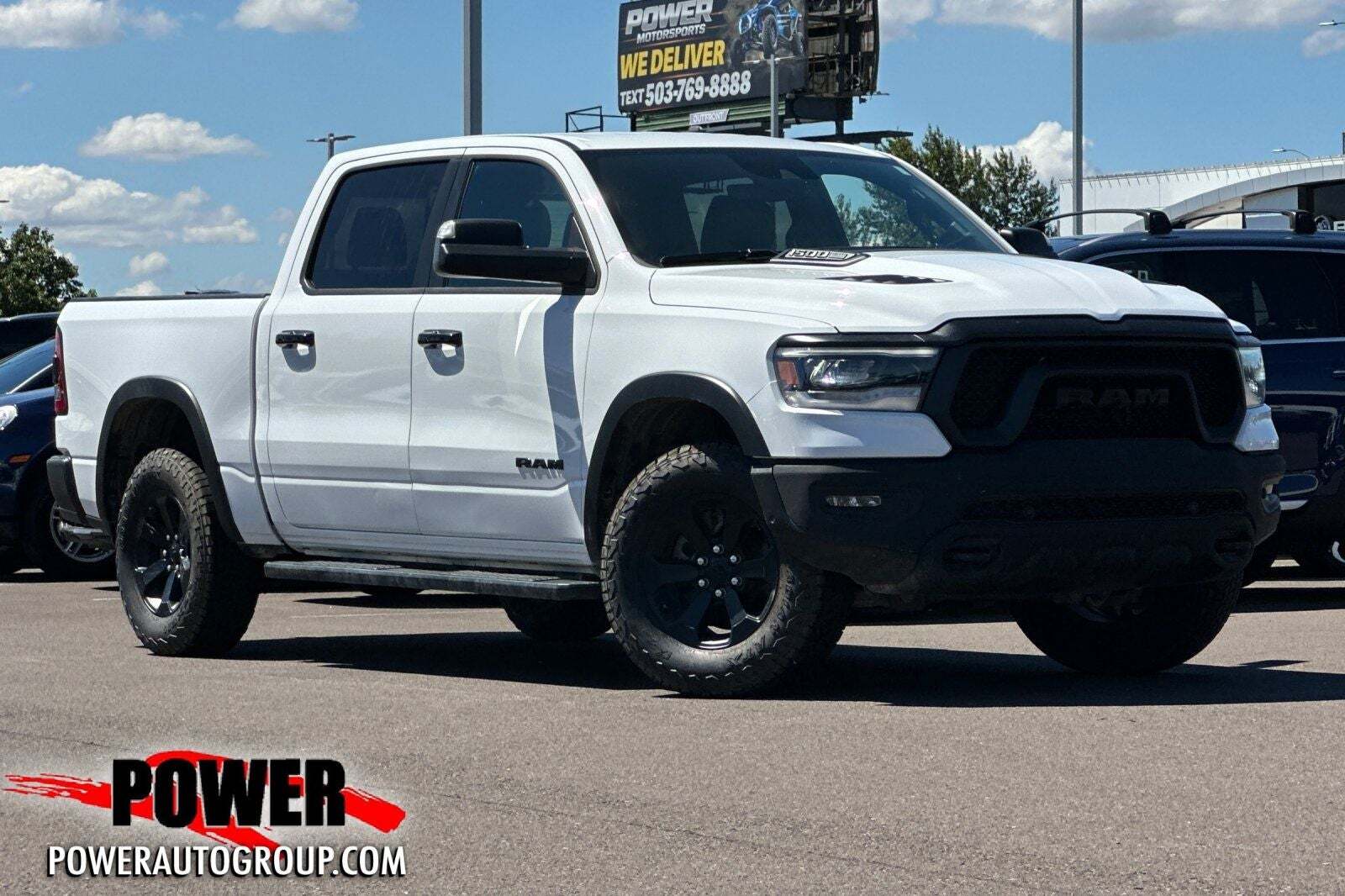 2023 RAM 1500 REBEL in Sublimity, OR