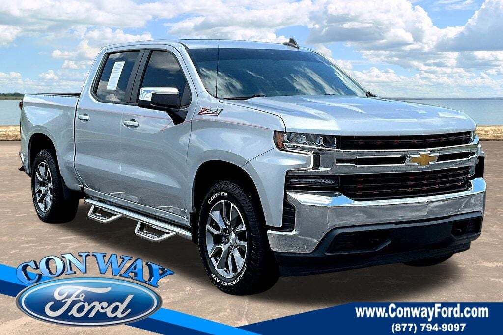 2021 CHEVROLET Silverado 1500 in Conway, SC