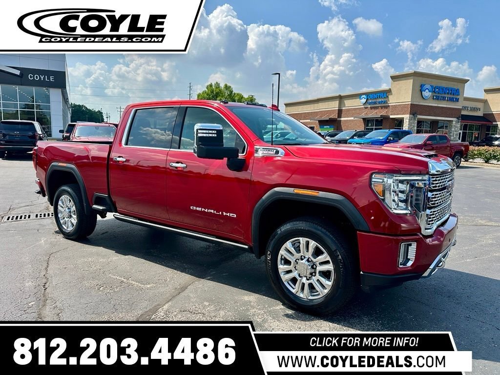 2022 GMC SIERRA in Clarksville, IN