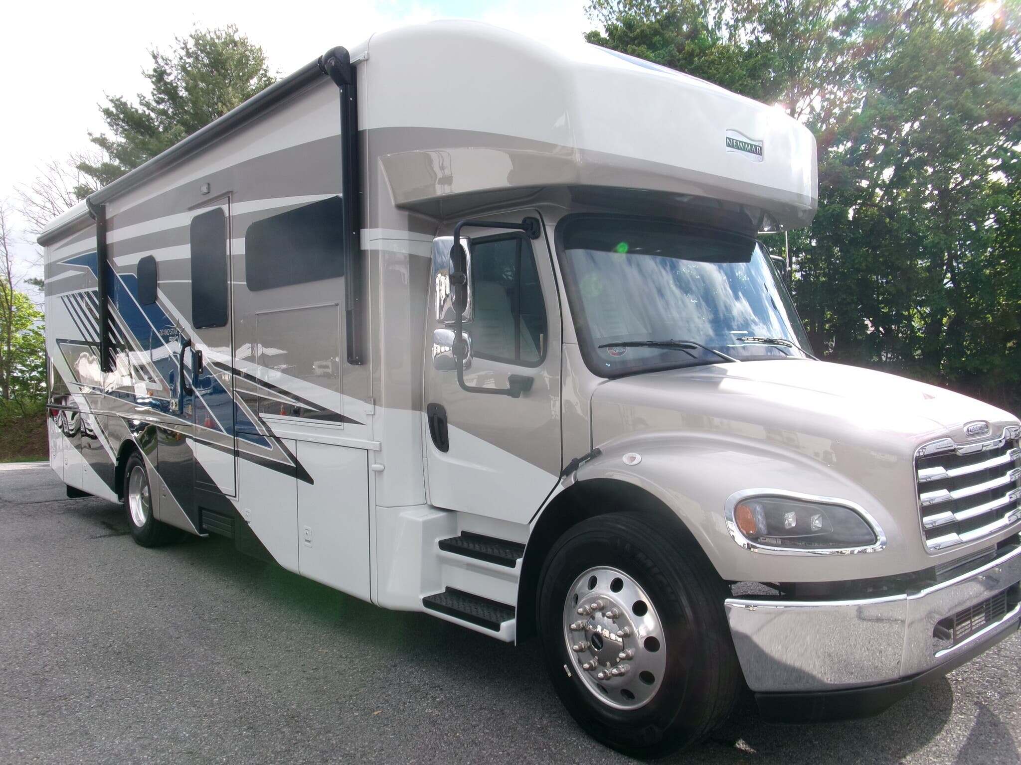 2026 Newmar Grand Star 3444 RV