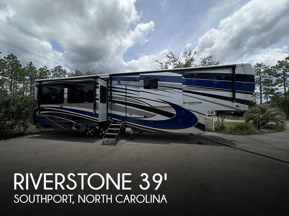 2022 Forest River Riverstone Legacy 39RKFB RV