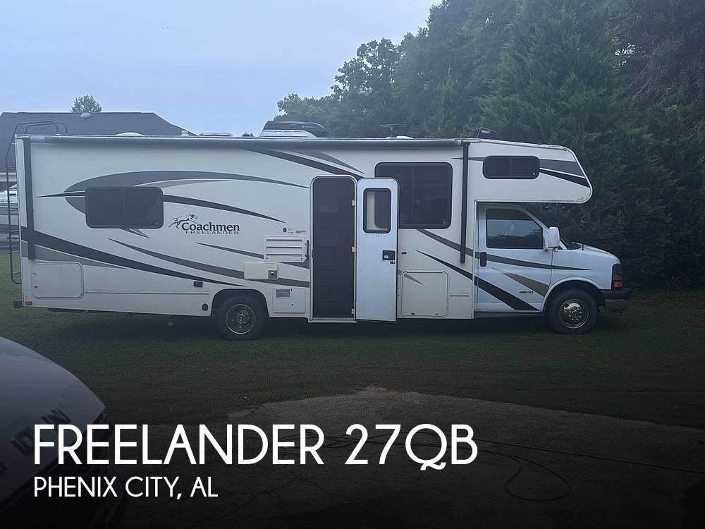 2017 Coachmen Freelander 27QB in phenix city AL