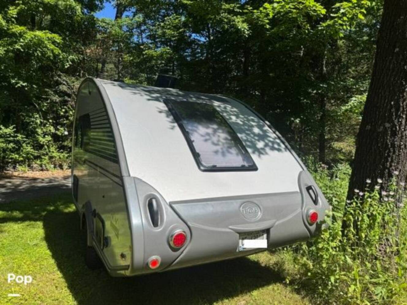 A photo of this 2022 Nucamp TAB 400 Boondock