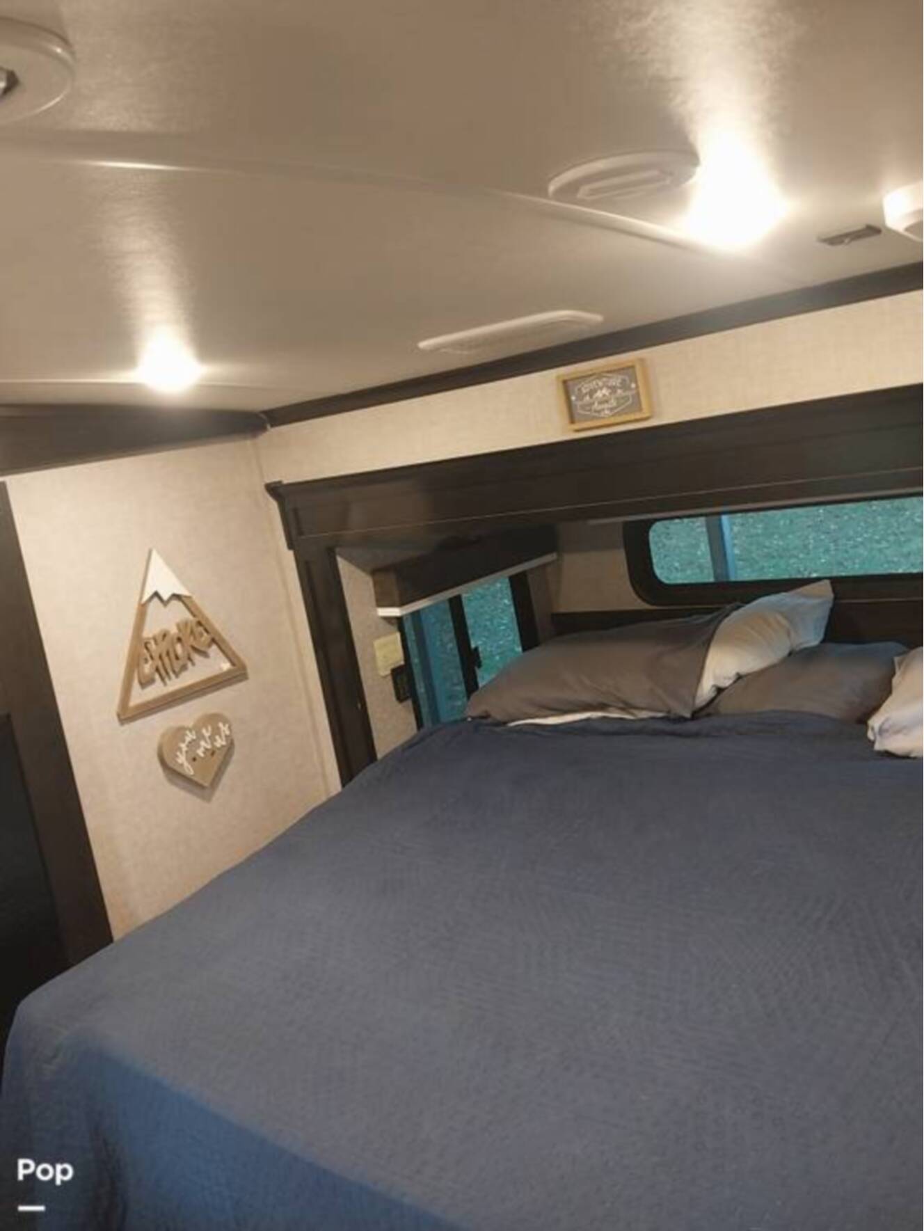 A photo of this 2023 Jayco Pinnacle 36FBTS