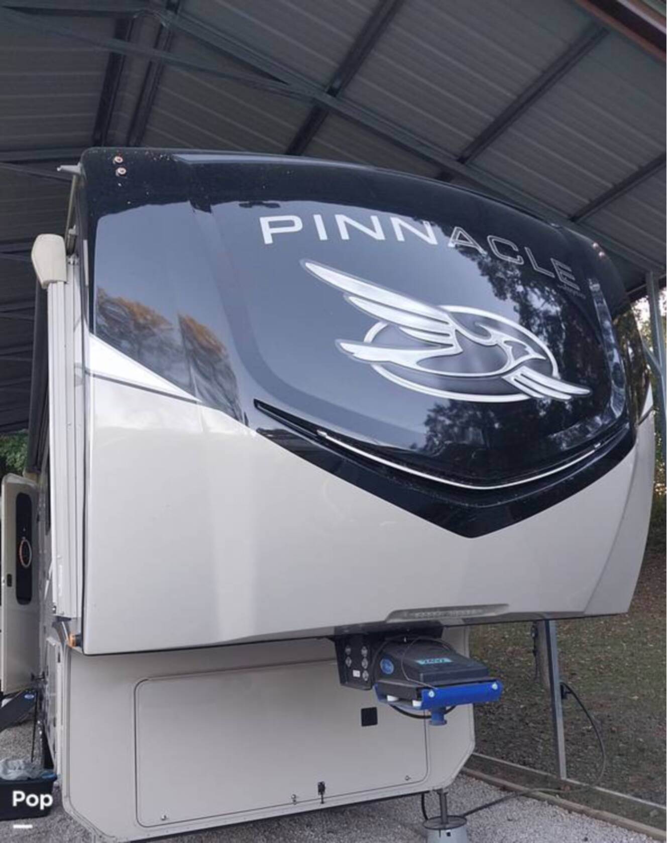 A photo of this 2023 Jayco Pinnacle 36FBTS