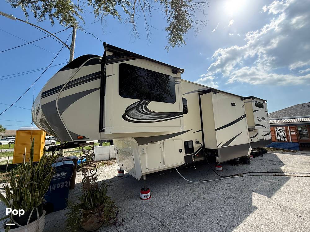 2019 Grand Design Solitude 380FL in madeira beach FL