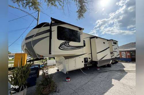 2019 Grand Design Solitude 380FL in madeira beach FL
