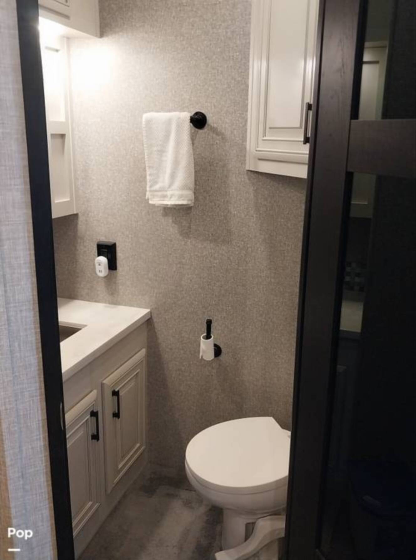 A photo of this 2023 Jayco Pinnacle 36FBTS
