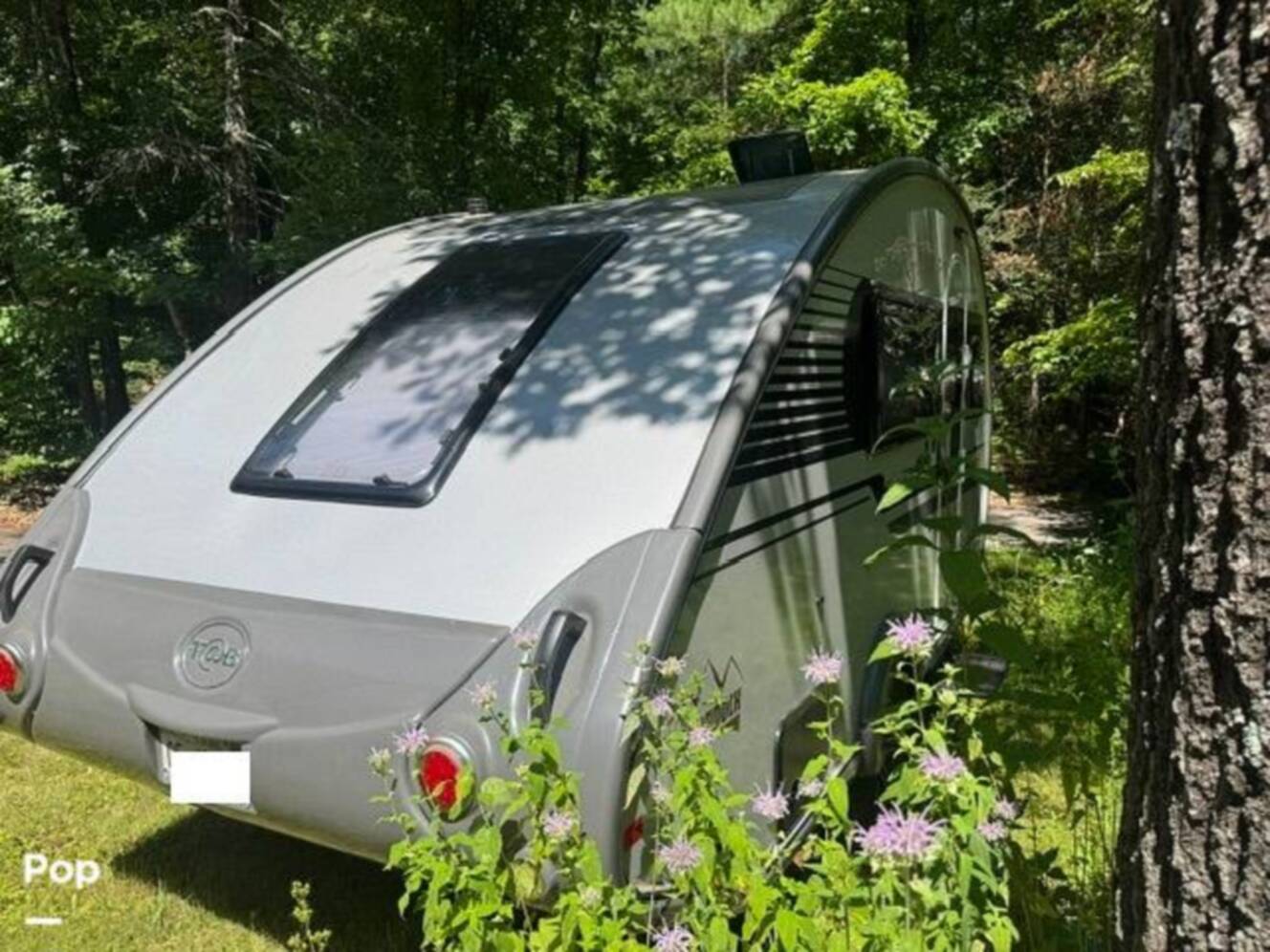 A photo of this 2022 Nucamp TAB 400 Boondock