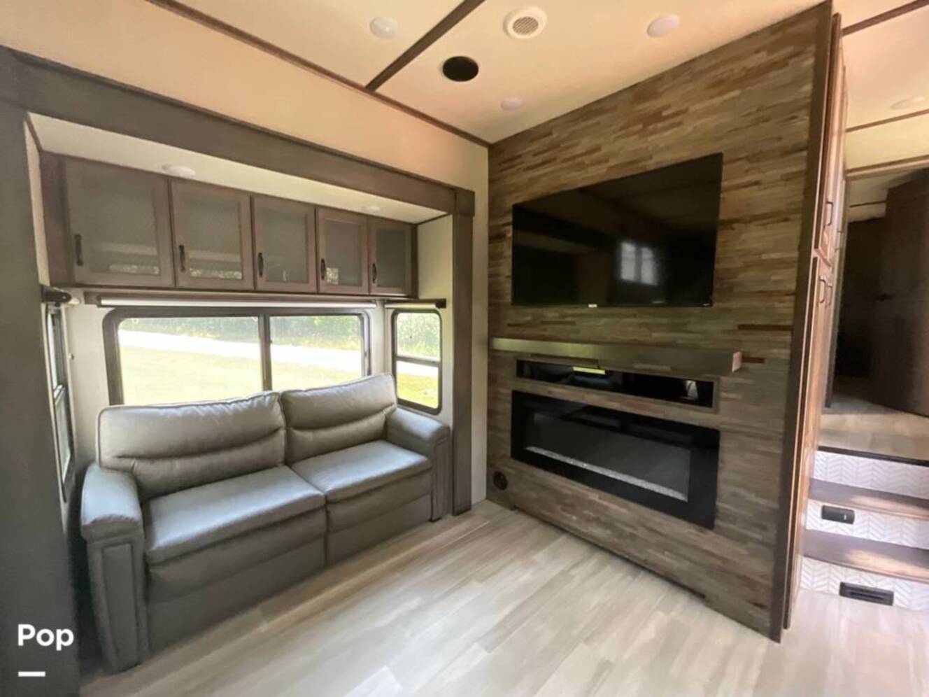 A photo of this 2022 Grand Design Solitude 390RK