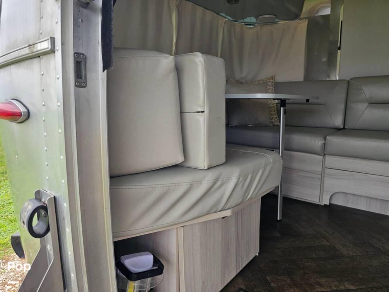 A photo of this 2023 Airstream International 25FB