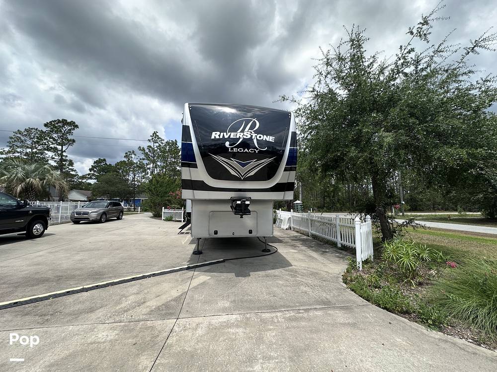 2022 Forest River Riverstone Legacy 39RKFB in southport NC