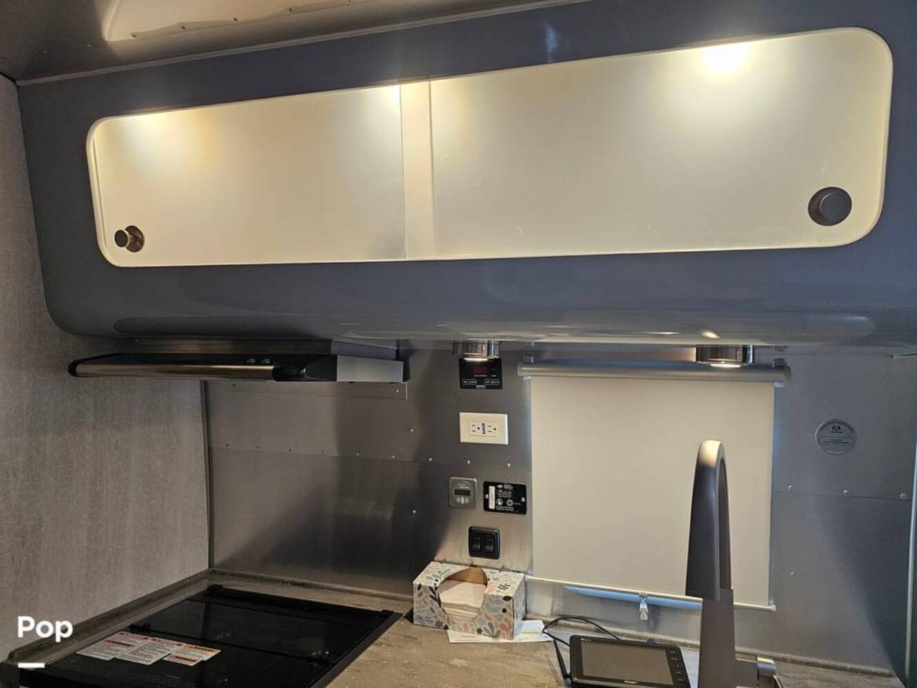 A photo of this 2023 Airstream International 25FB